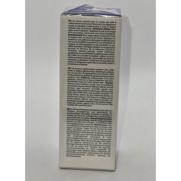 Farmasi Dr. C. Tuna Resurface Retinol Reviving Serum Cleanser NIB 1 fl oz - Picture 5 of 8